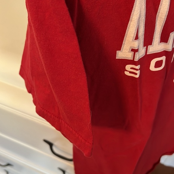 Alabama Softball Tee - Picture 4 of 4